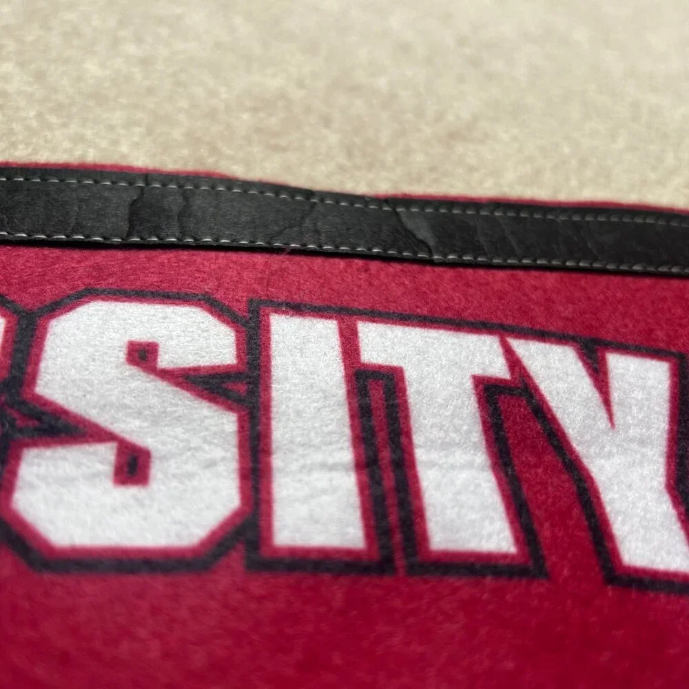 University of South Carolina Gamecocks Felt Banner